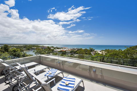 Picture Point Terraces - Accommodation Sunshine Coast 37