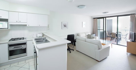The Oasis Apartments - Accommodation Sunshine Coast 5
