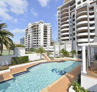 The Oasis Apartments - Accommodation Sunshine Coast