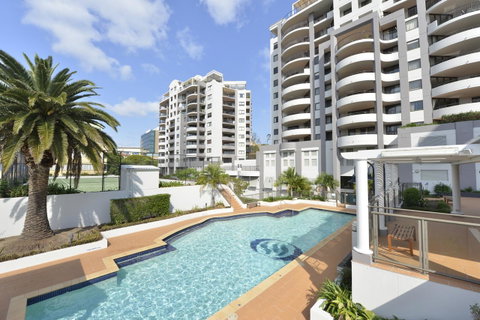The Oasis Apartments - Accommodation Sunshine Coast 0