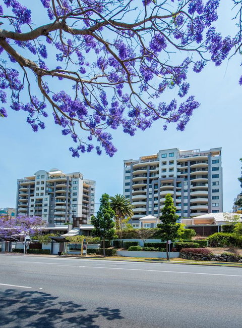 The Oasis Apartments - Accommodation Sunshine Coast 2