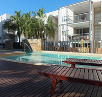 Terrace on Gregory Apartments - Accommodation Sunshine Coast