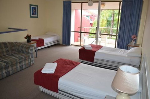 Enderley Gardens Resort - Accommodation Sunshine Coast 23