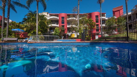 Enderley Gardens Resort - Accommodation Sunshine Coast 21