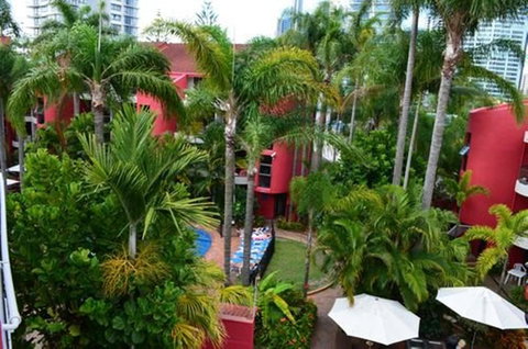 Enderley Gardens Resort - Accommodation Sunshine Coast 34