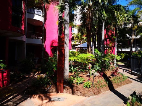 Enderley Gardens Resort - Accommodation Sunshine Coast 13