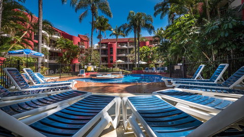 Enderley Gardens Resort - Accommodation Sunshine Coast 0