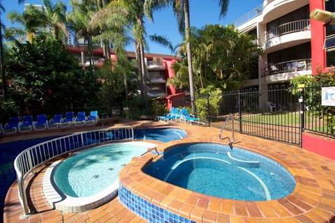 Enderley Gardens Resort - Accommodation Sunshine Coast 15