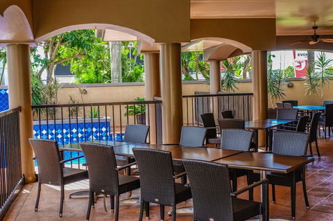 Mackay Resort Motel - Accommodation Sunshine Coast 23