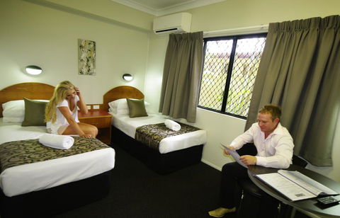 Mackay Resort Motel - Accommodation Sunshine Coast 10