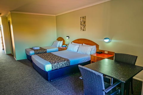 Mackay Resort Motel - Accommodation Sunshine Coast 32