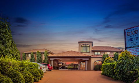 Mackay Resort Motel - Accommodation Sunshine Coast 0