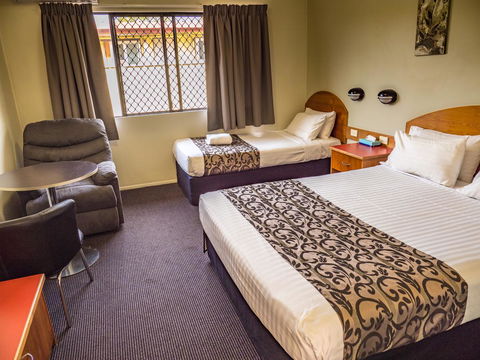Mackay Resort Motel - Accommodation Sunshine Coast 27