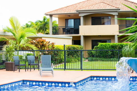 Mackay Resort Motel - Accommodation Sunshine Coast 16