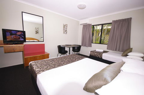 Mackay Resort Motel - Accommodation Sunshine Coast 25