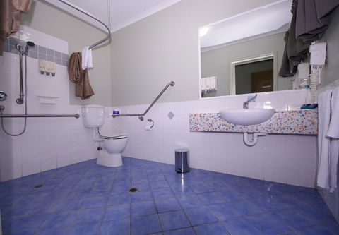 Mackay Resort Motel - Accommodation Sunshine Coast 26