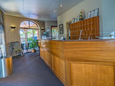 Mackay Resort Motel - Accommodation Sunshine Coast 20