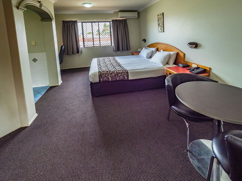 Mackay Resort Motel - Accommodation Sunshine Coast 15