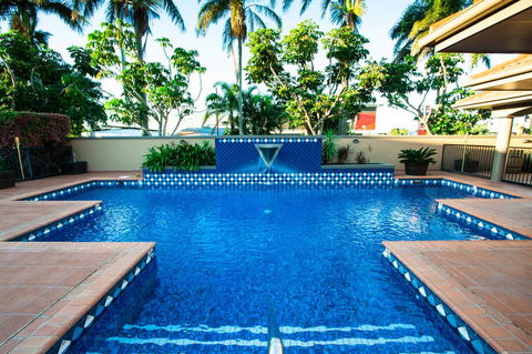 Mackay Resort Motel - Accommodation Sunshine Coast 35
