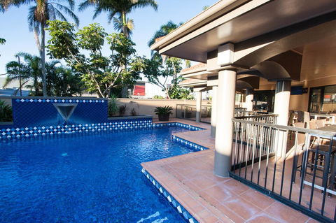 Mackay Resort Motel - Accommodation Sunshine Coast 40
