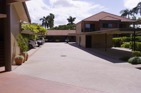 Mackay Resort Motel - Accommodation Sunshine Coast 2
