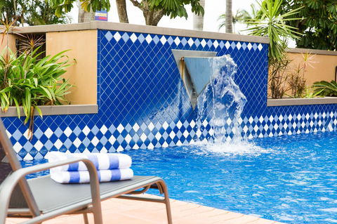 Mackay Resort Motel - Accommodation Sunshine Coast 3