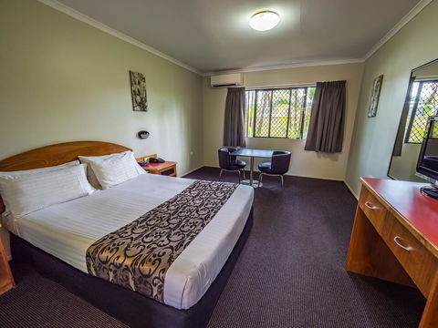 Mackay Resort Motel - Accommodation Sunshine Coast 28