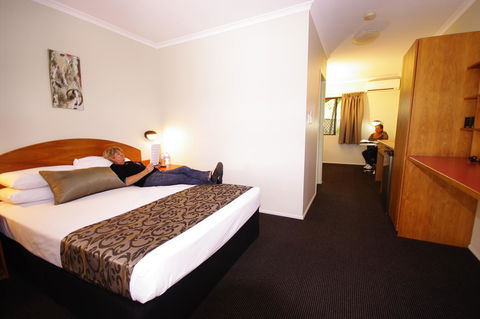 Mackay Resort Motel - Accommodation Sunshine Coast 29