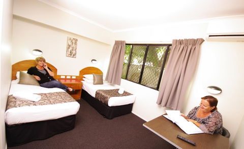 Mackay Resort Motel - Accommodation Sunshine Coast 9