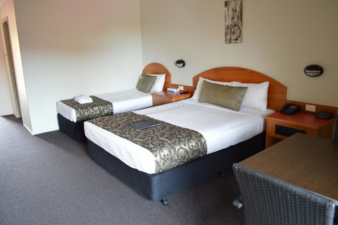Mackay Resort Motel - Accommodation Sunshine Coast 37