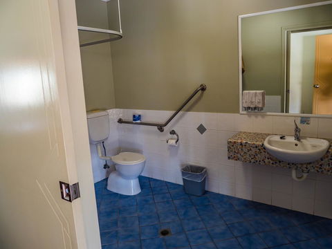 Mackay Resort Motel - Accommodation Sunshine Coast 34