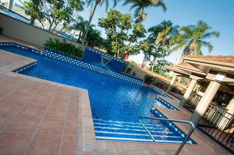 Mackay Resort Motel - Accommodation Sunshine Coast 41