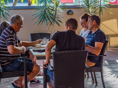 Mackay Resort Motel - Accommodation Sunshine Coast 21