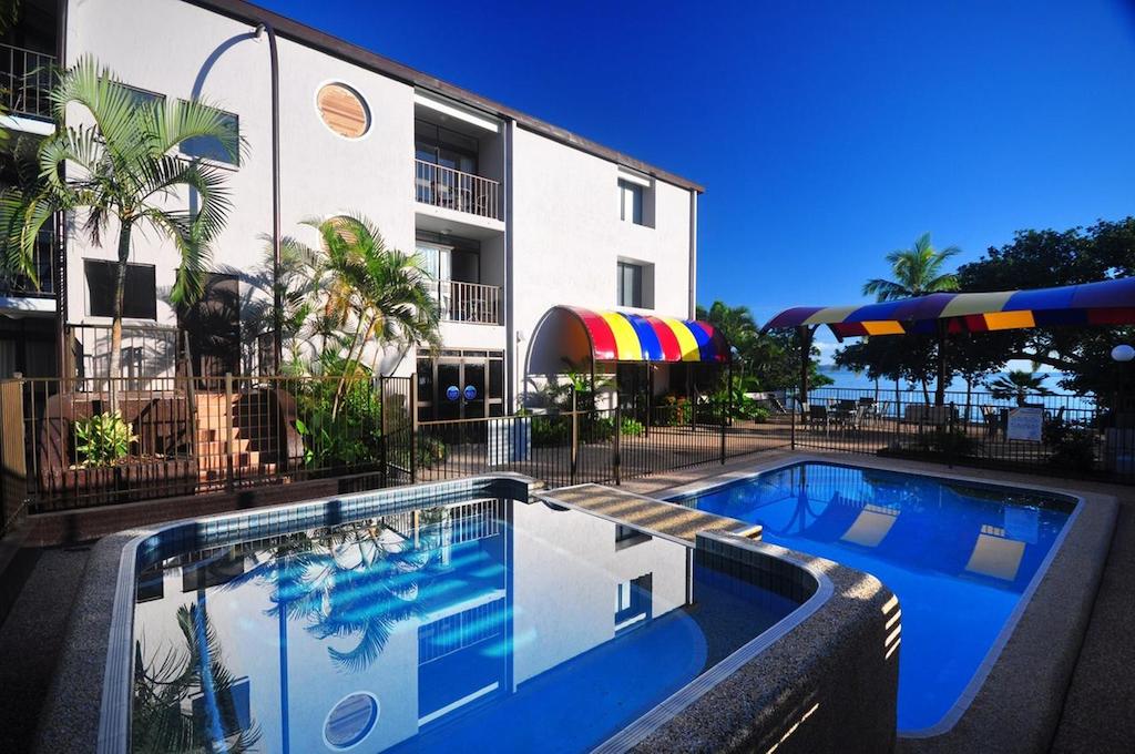 North Ward QLD Accommodation Sunshine Coast