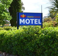 Wattle Grove Motel Maryborough - Accommodation Sunshine Coast