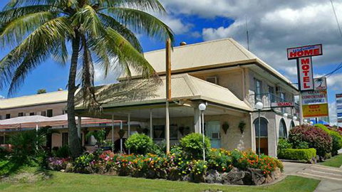 Welcome Home Motel Rockhampton - Accommodation Sunshine Coast 1