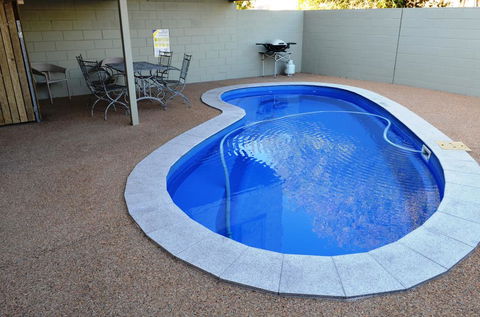 Welcome Home Motel Rockhampton - Accommodation Sunshine Coast 0