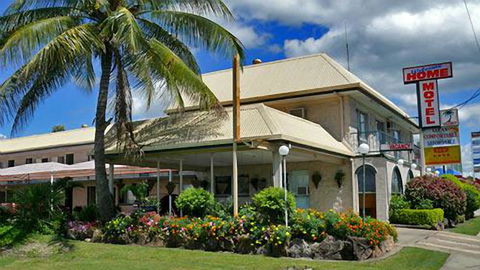 Welcome Home Motel Rockhampton - Accommodation Sunshine Coast 1