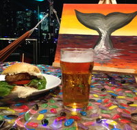 Wesley Taylor Art Studios Paint  Stay plus tour - Accommodation Sunshine Coast