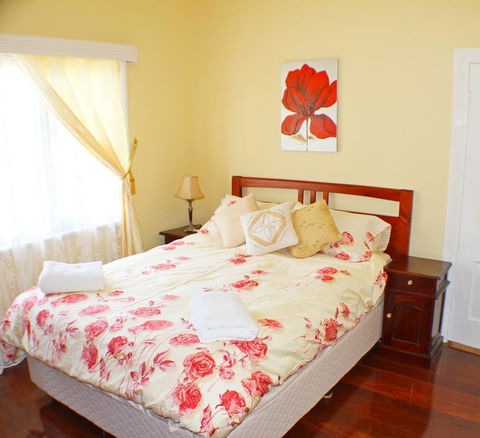 West End Retreat - Accommodation Sunshine Coast 1