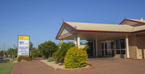 Western Heritage Motor Inn - Accommodation Sunshine Coast 2