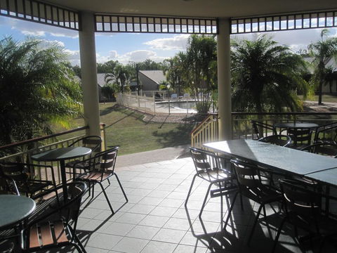 Western Heritage Motor Inn - Accommodation Sunshine Coast 3