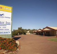 Western Heritage Motor Inn - Accommodation Sunshine Coast