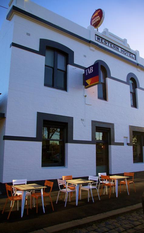 Western Hotel Ballarat - Accommodation Sunshine Coast 3