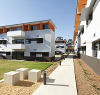 Western Sydney University Village - Parramatta - Accommodation Sunshine Coast