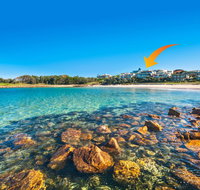 Whale View - Grand Luxurious Beachfront Home - Accommodation Sunshine Coast