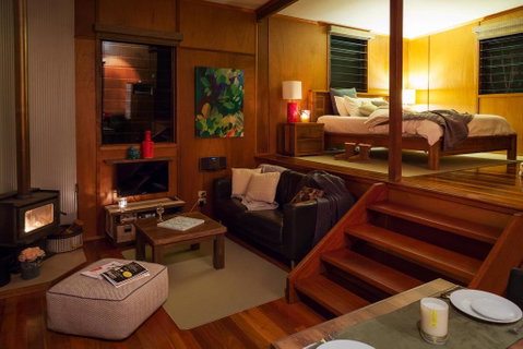 Whispering Valley Cottage Retreat - Accommodation Sunshine Coast 2