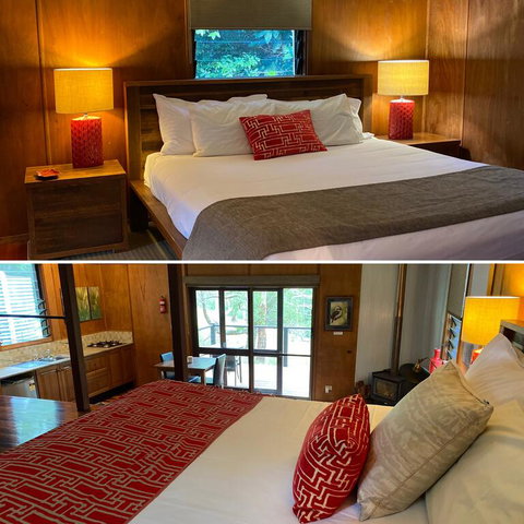 Whispering Valley Cottage Retreat - Accommodation Sunshine Coast 3