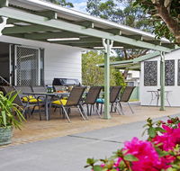 Whispering Waves - relaxing beach house - Accommodation Sunshine Coast