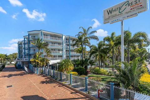 White Crest  Apartments - Accommodation Sunshine Coast 0